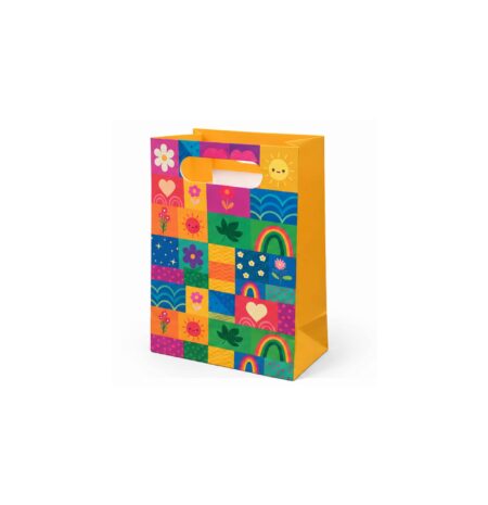 Paper spot Bags